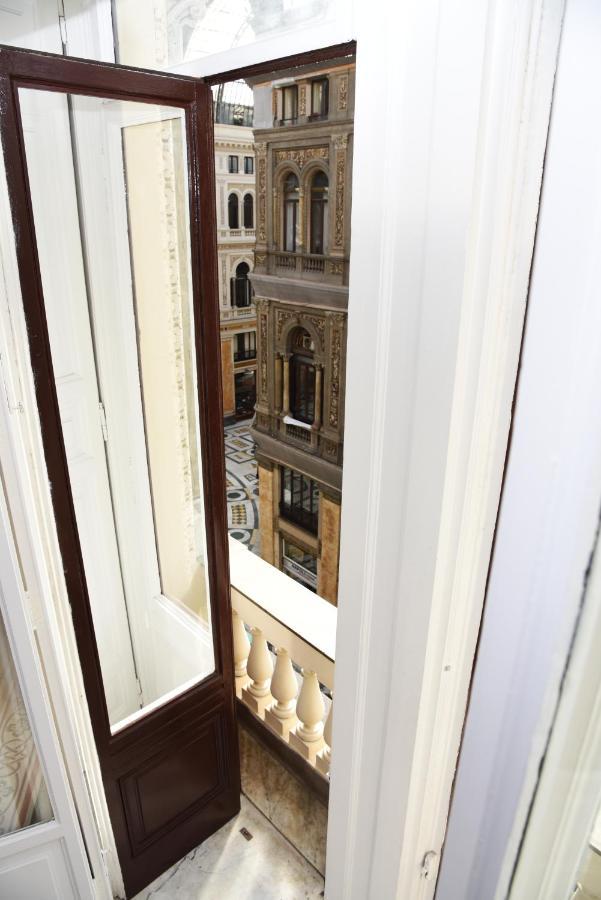 Maison Toledo 210 Napoli Exterior foto