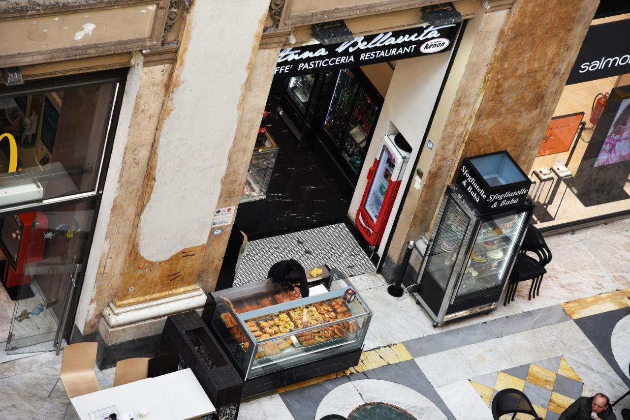 Maison Toledo 210 Napoli Exterior foto